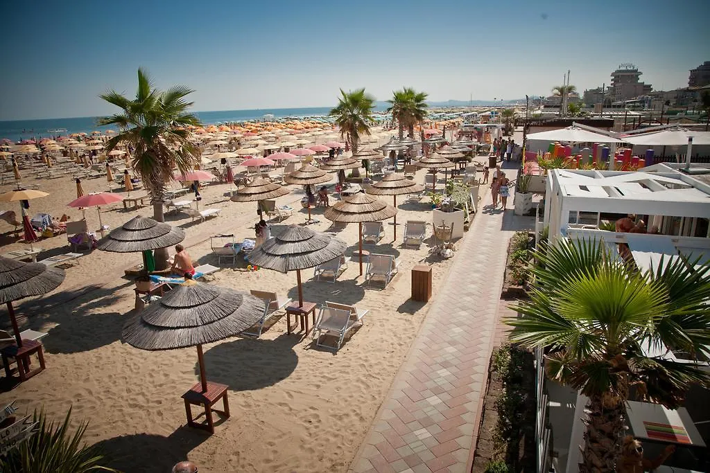 ***  Hotel Aurea Rimini Italy