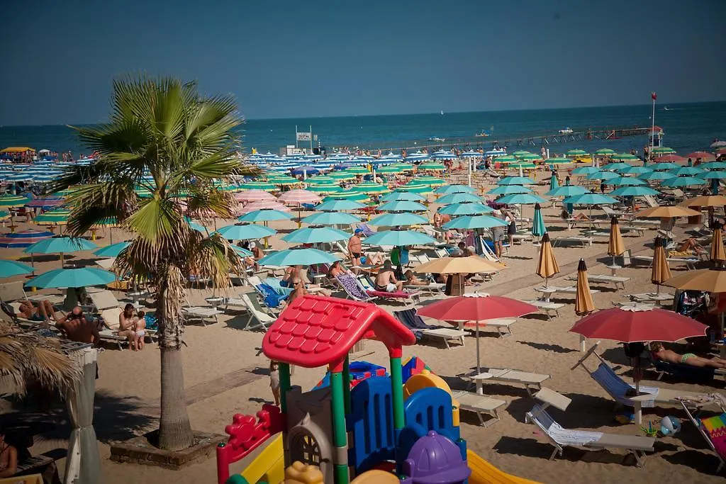 Hotel Aurea Rimini 3*,