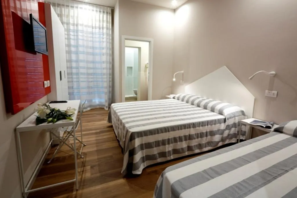 Hotel Aurea Rimini 3*,  Italy
